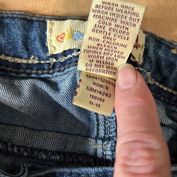 Mudd Jeans Junior‎ Size 10 - Picture 6 of 7